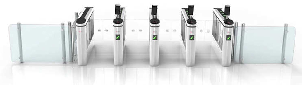 工業(yè)一體機在人臉識別檢票閘機上的應用(圖2)