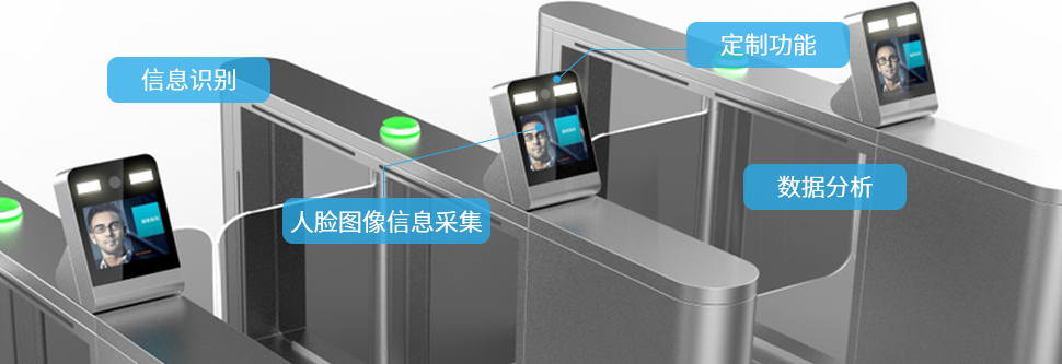 工業(yè)一體機在人臉識別檢票閘機上的應用(圖5)