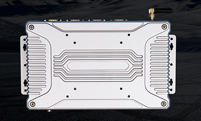 嵌入式一體化工控機觸摸屏