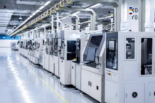 工業(yè)電腦一體機(jī)在激光機(jī)械設(shè)備中的應(yīng)用