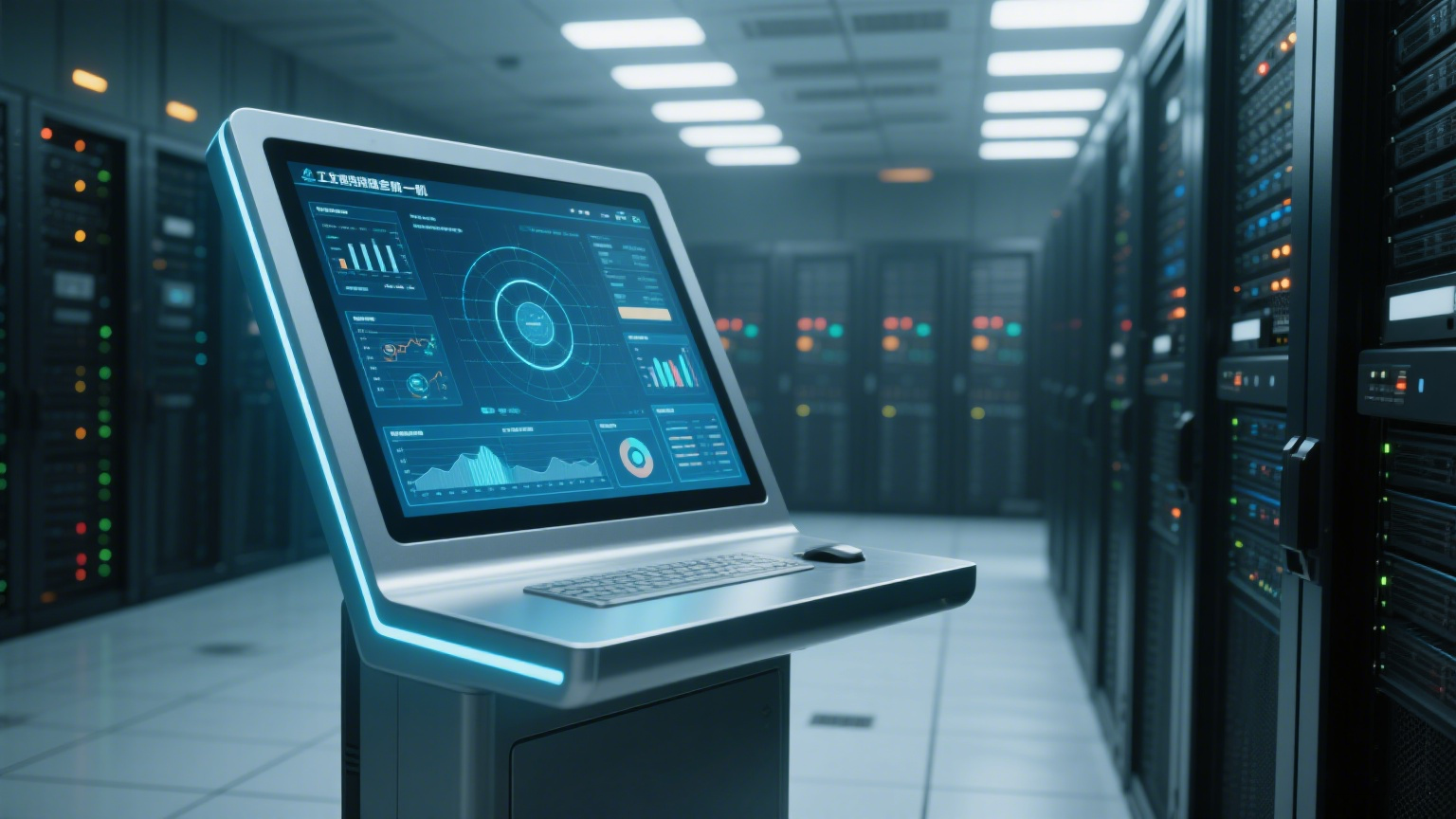 國(guó)產(chǎn)化替代新突破：創(chuàng)騰翔工控一體機(jī)實(shí)現(xiàn)自主可控技術(shù)崛起