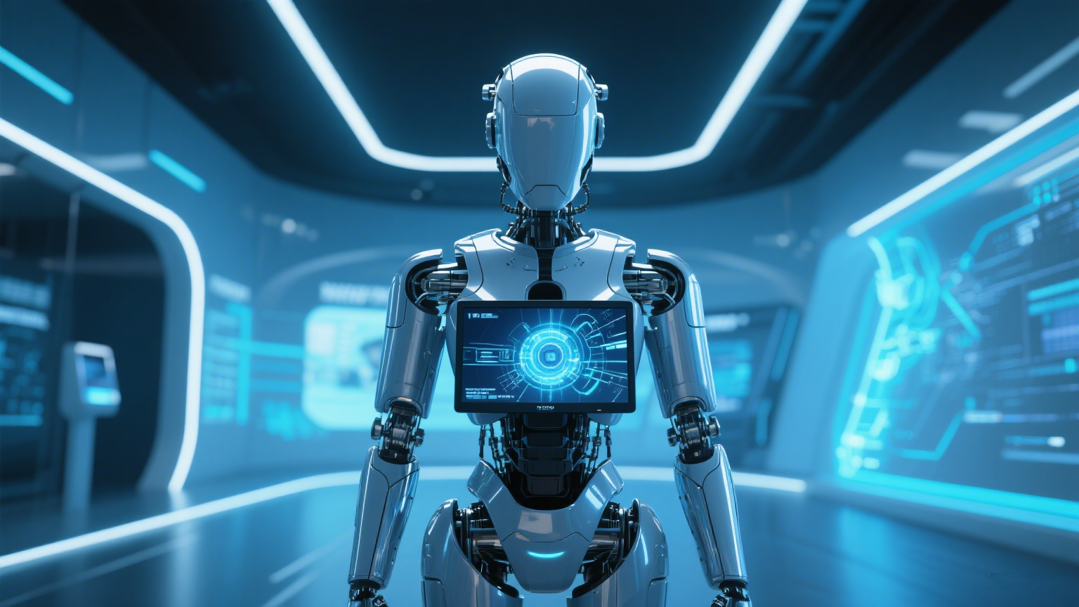 深圳創(chuàng)騰翔工控機在工業(yè)機器人控制中的關(guān)鍵技術(shù)解析