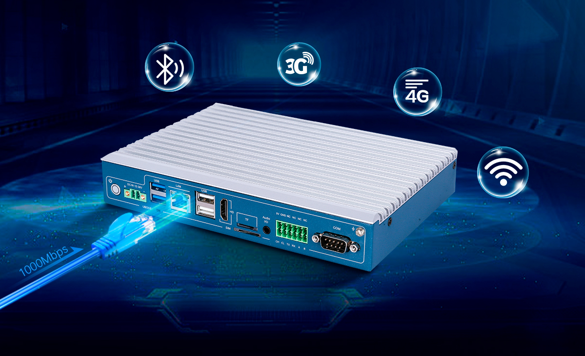 從倉儲到物流:深圳工控機在智慧物流系統(tǒng)的應用(圖1) 工控機RK3568.jpg