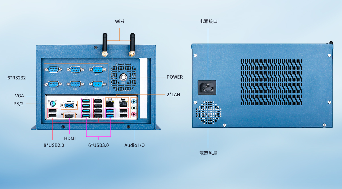 工控機(jī)廠家如何擁抱鴻蒙？生態(tài)兼容性分析與創(chuàng)騰翔的實(shí)踐之路