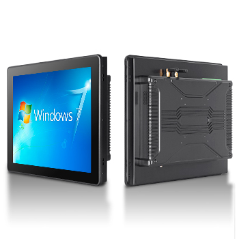 觸摸/非觸摸強固型工業(yè)一體機