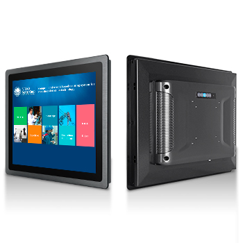 機(jī)柜百搭工業(yè)顯示器-內(nèi)嵌式