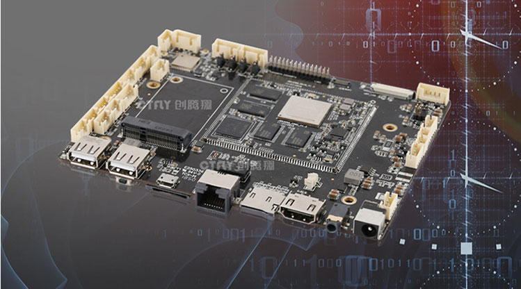 ARM主板研發(fā)制造商——?jiǎng)?chuàng)騰翔(圖1)