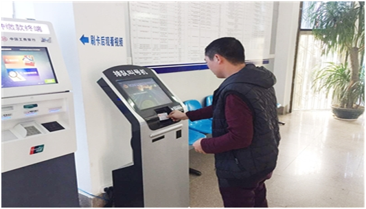 排隊叫號機應用