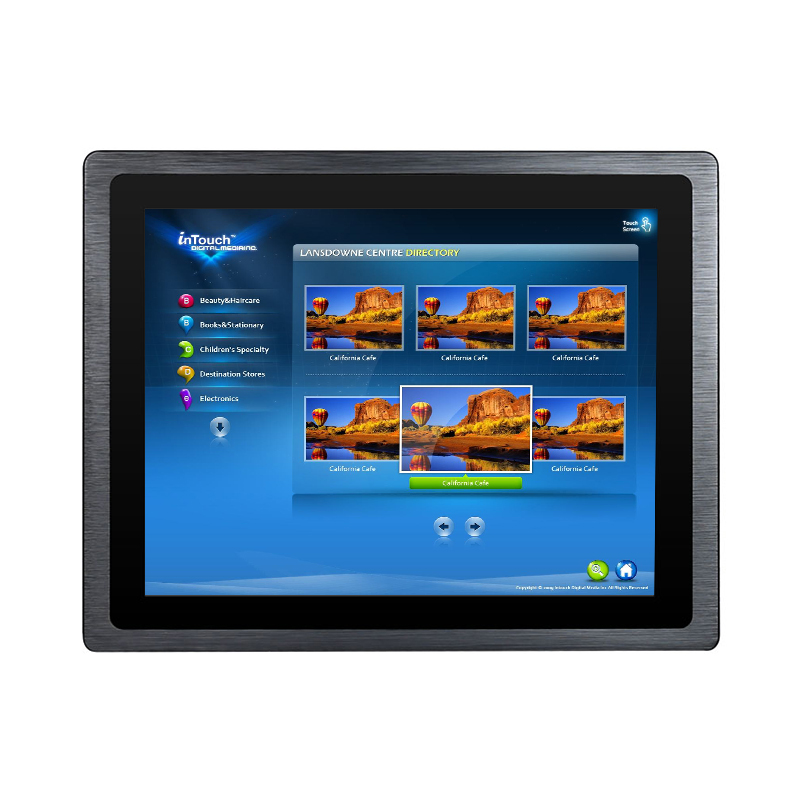 工業(yè)顯示器的應(yīng)用領(lǐng)域有哪些？